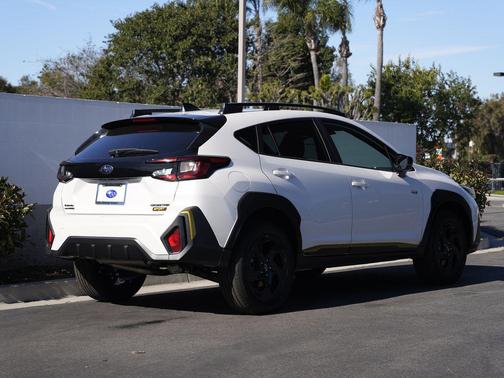 2026 Subaru Crosstrek Sport