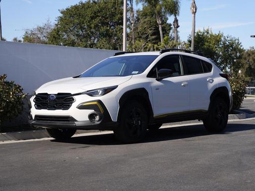 2026 Subaru Crosstrek Sport