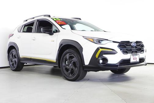 2025 Subaru Crosstrek Sport