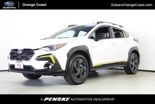 2025 Subaru Crosstrek Sport