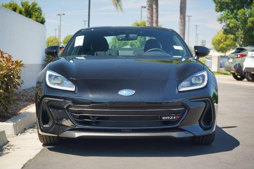 2025 Subaru BRZ tS
