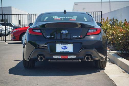 2025 Subaru BRZ tS