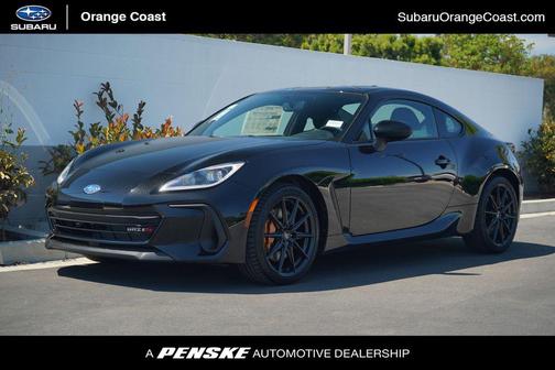 2025 Subaru BRZ tS