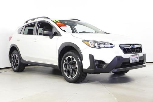2022 Subaru Crosstrek Base