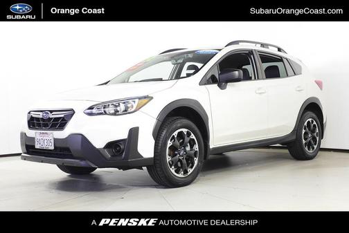 2022 Subaru Crosstrek Base