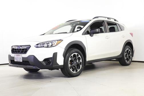 2022 Subaru Crosstrek Base