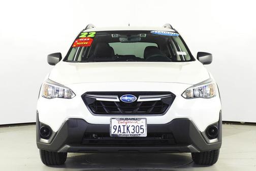 2022 Subaru Crosstrek Base
