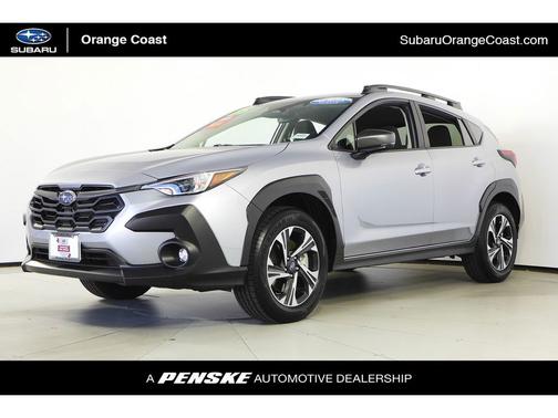 2025 Subaru Crosstrek Premium
