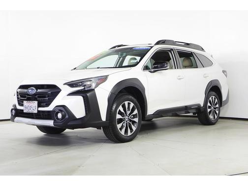 2023 Subaru Outback Limited XT