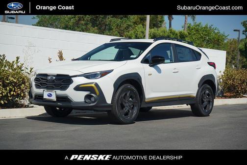 2025 Subaru Crosstrek Sport