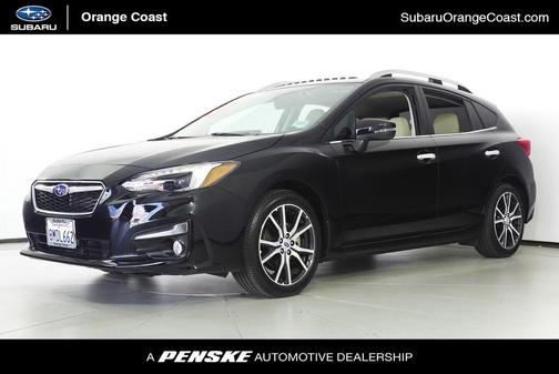 2019 Subaru Impreza 2.0i Limited