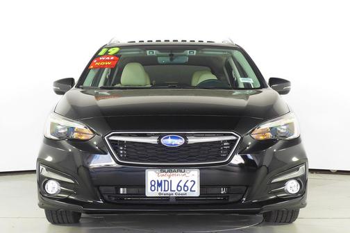 2019 Subaru Impreza 2.0i Limited