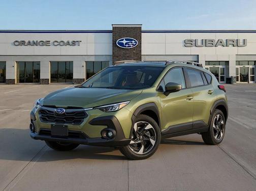 2026 Subaru Crosstrek Limited