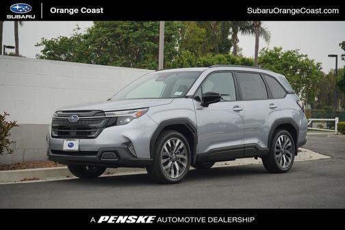 2025 Subaru Forester Hybrid Touring