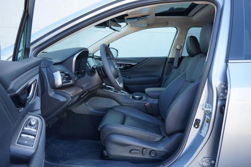 2025 Subaru Outback Touring