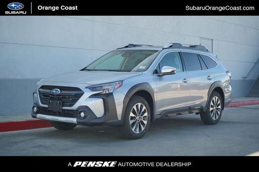 2025 Subaru Outback Touring