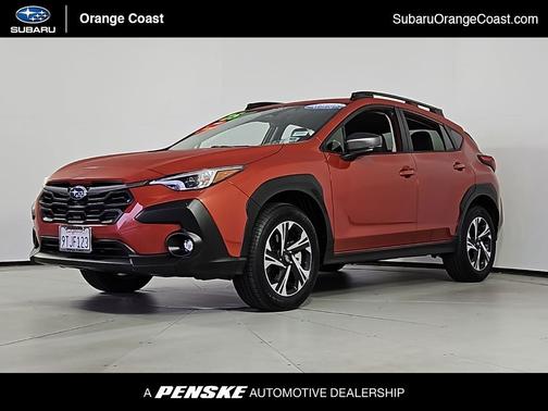 2025 Subaru Crosstrek Premium
