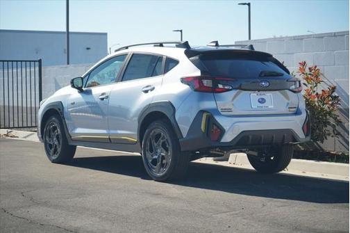 2026 Subaru Crosstrek Sport