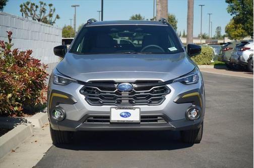 2026 Subaru Crosstrek Sport