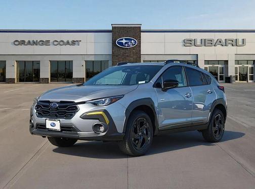 2026 Subaru Crosstrek Sport