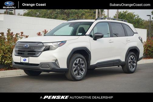 2026 Subaru Forester Premium