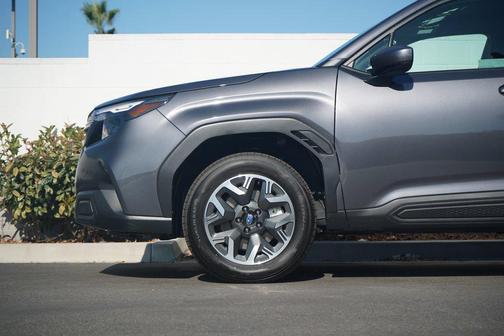 Magnetite Gray Metallic 2026 Subaru Forester Premium
