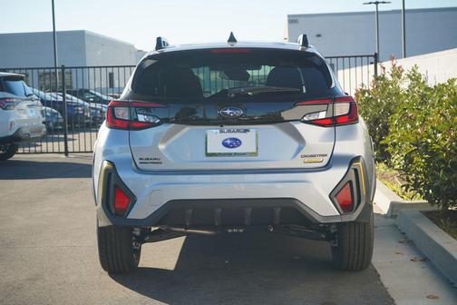 2026 Subaru Crosstrek Sport