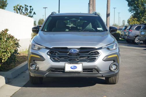 2026 Subaru Crosstrek Sport