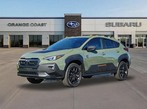 2026 Subaru Crosstrek Wilderness