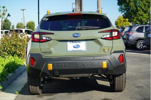 2026 Subaru Crosstrek Wilderness