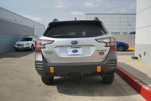 2025 Subaru Outback Wilderness
