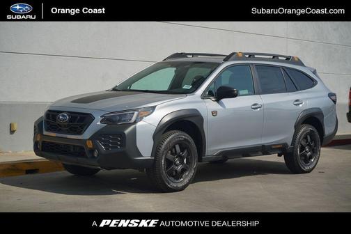2025 Subaru Outback Wilderness