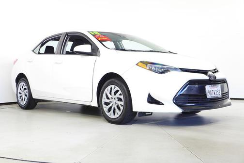 2018 Toyota Corolla LE