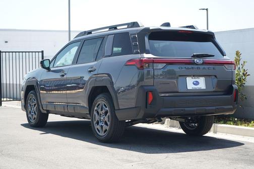 Magnetite Gray Metallic 2026 Subaru Outback Premium