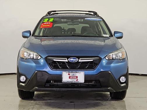 2022 Subaru Crosstrek Premium