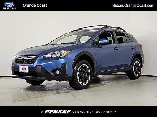 2022 Subaru Crosstrek Premium