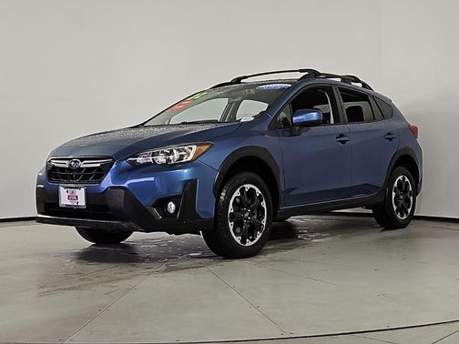 2022 Subaru Crosstrek Premium
