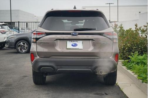 2025 Subaru Forester Hybrid Touring