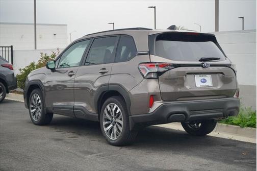 2025 Subaru Forester Hybrid Touring