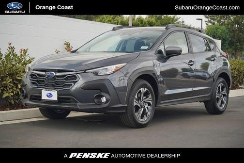 2025 Subaru Crosstrek Premium