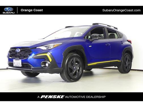 2025 Subaru Crosstrek Sport
