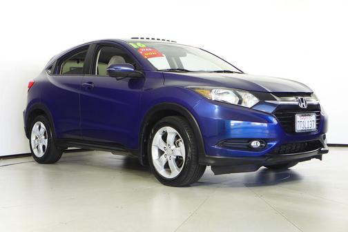 2016 Honda HR-V EX
