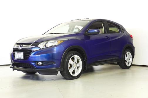 2016 Honda HR-V EX