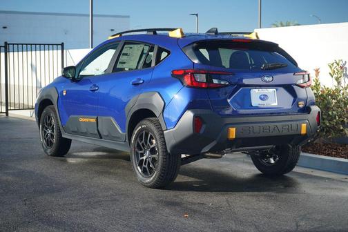 2025 Subaru Crosstrek Wilderness