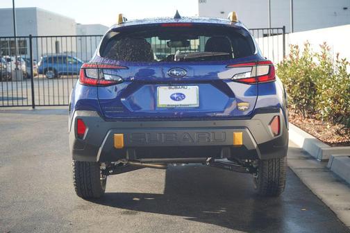 2025 Subaru Crosstrek Wilderness