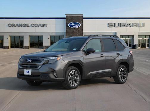 Mgm 2026 Subaru Forester Premium