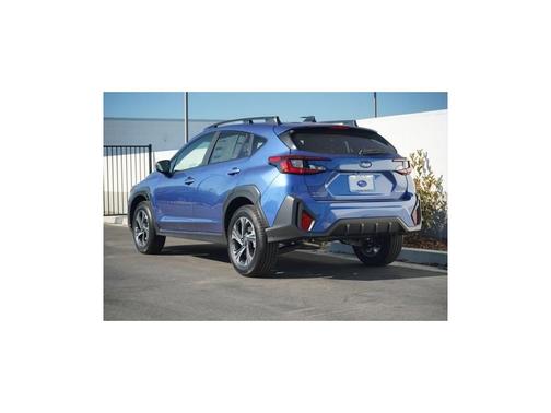 Blue 2025 Subaru Crosstrek Premium