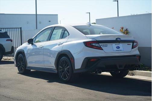 2025 Subaru WRX Premium