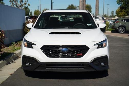 2025 Subaru WRX Premium