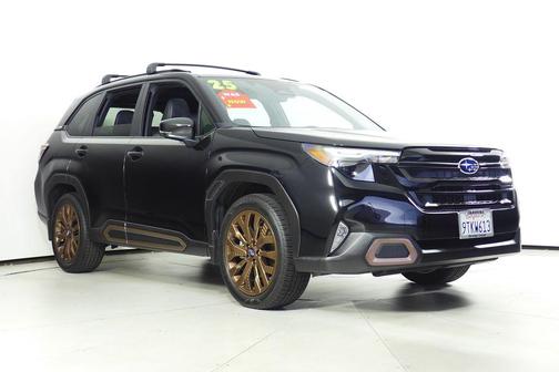 2025 Subaru Forester Sport